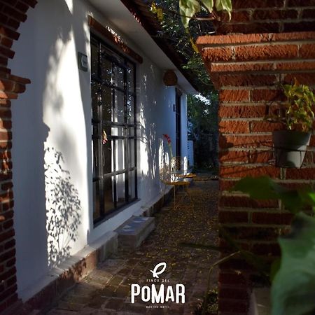 Finca Del Pomar Acatlan エクステリア 写真
