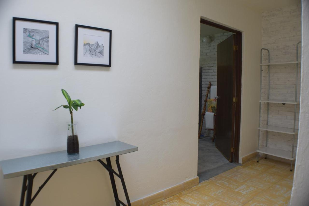 Finca Del Pomar Acatlan エクステリア 写真