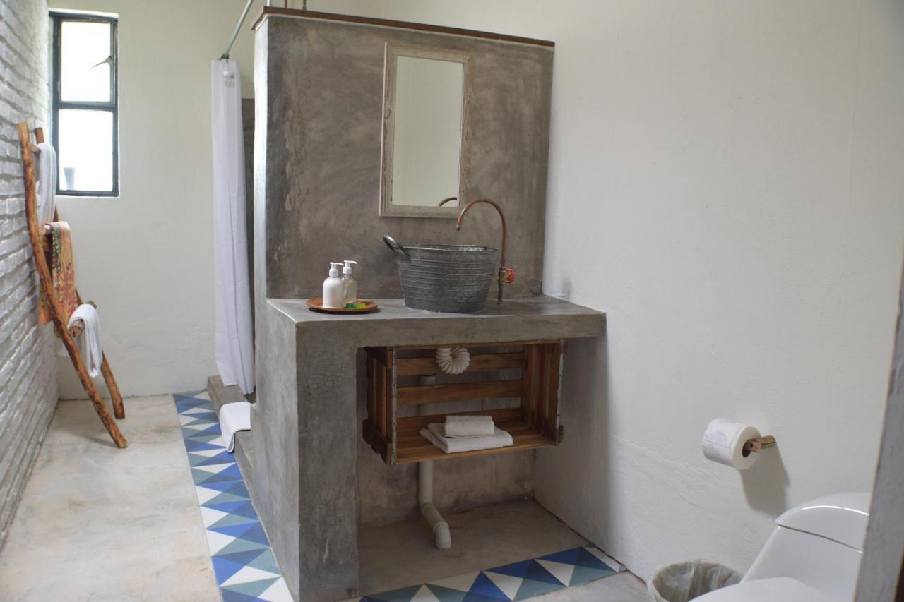 Finca Del Pomar Acatlan エクステリア 写真