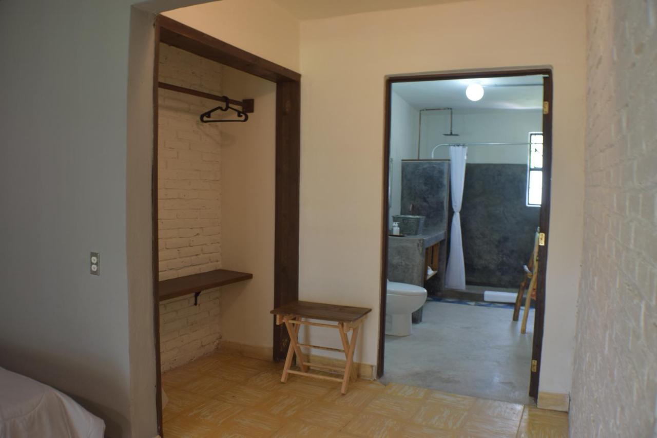Finca Del Pomar Acatlan エクステリア 写真