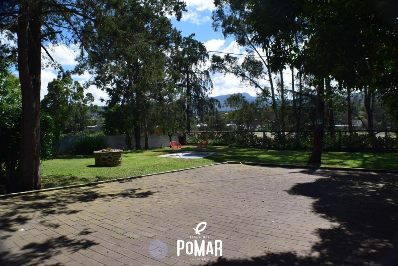 Finca Del Pomar Acatlan エクステリア 写真