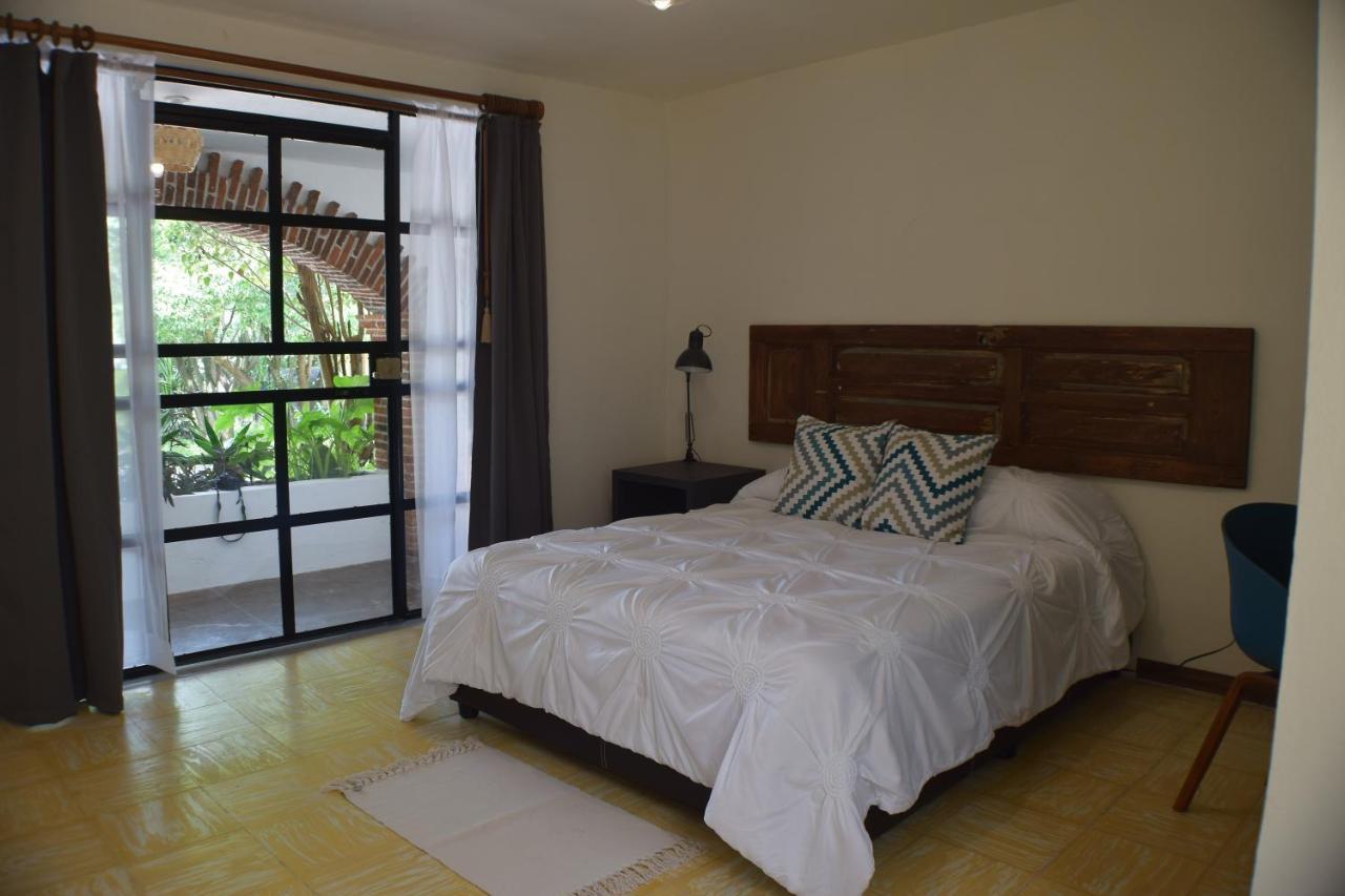 Finca Del Pomar Acatlan エクステリア 写真