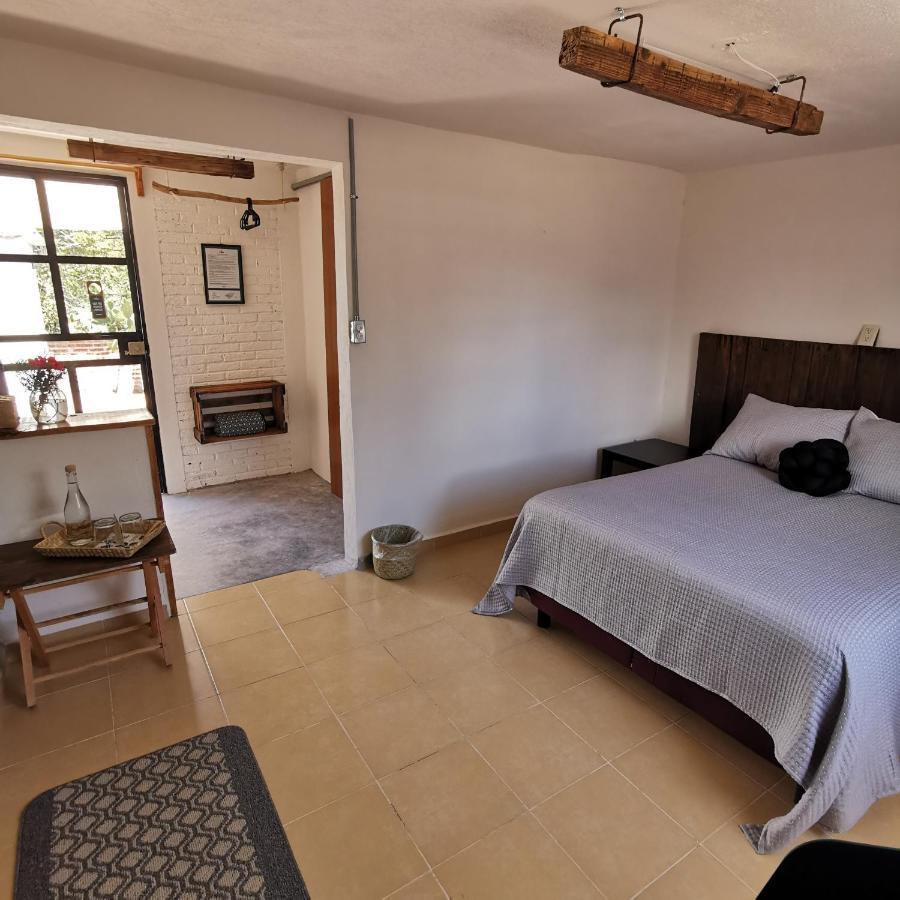 Finca Del Pomar Acatlan エクステリア 写真